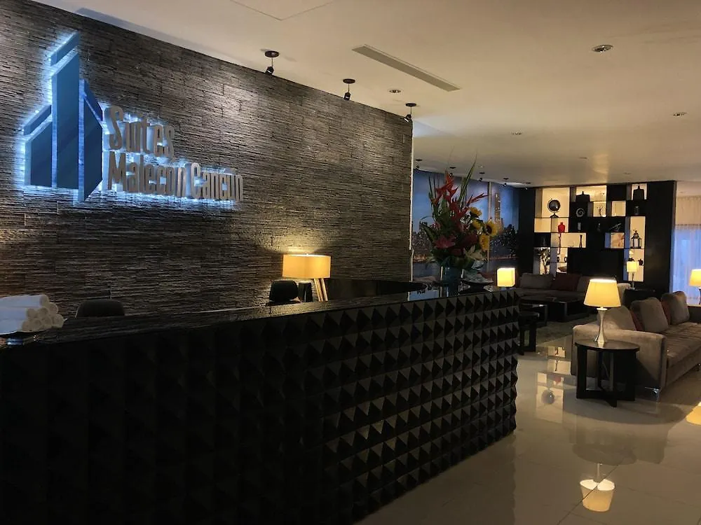 Suites Malecon Cancún Hotell