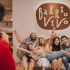 Ostello Barrio Vivo Mérida