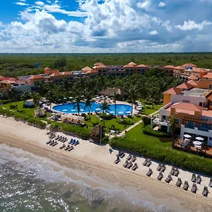 ***** Station touristique El Beso Adults Only At Ocean Coral & Turquesa Mexique