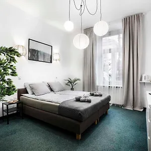 27rooms Czapskich Great Location, Old Town Aparthotel Krakau