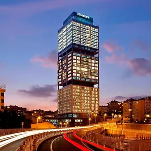 ***** Hotel Le Meridien Etiler Turquie