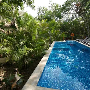 Joy - Adults Only. Lodge Tulum Pueblo