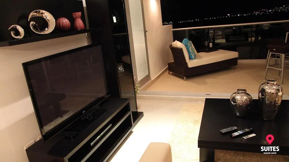 Suites Malecon Cancun 4*,  Mexico
