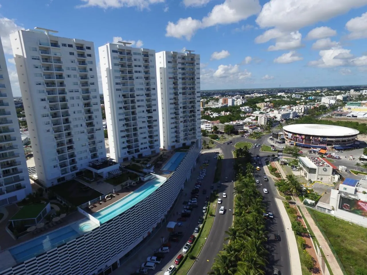 Hotel Suites Malecon Cancun